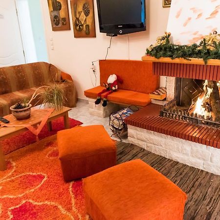 Artemis Hotel Karpenisi Exterior photo
