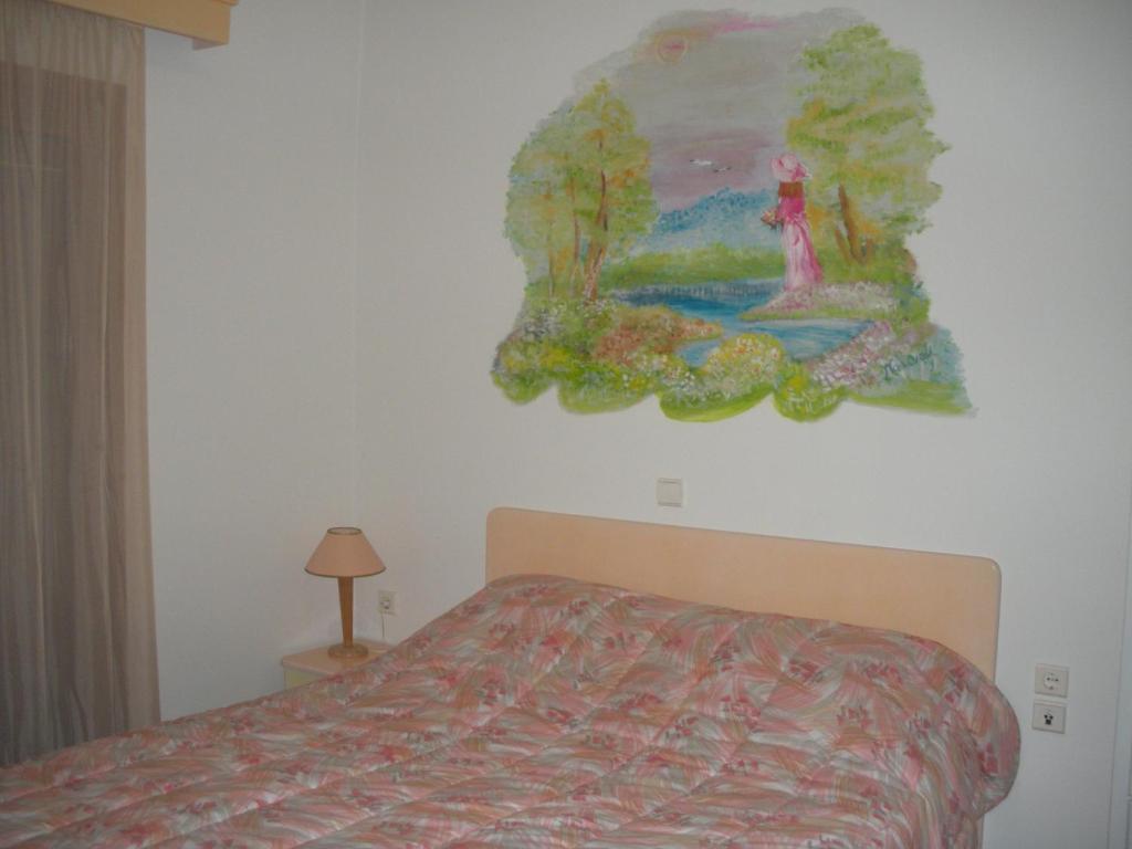 Artemis Hotel Karpenisi Room photo